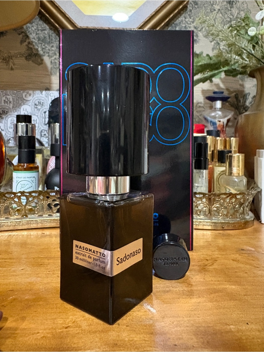 Nasomatto Sadonaso Extrait de Parfum 1oz